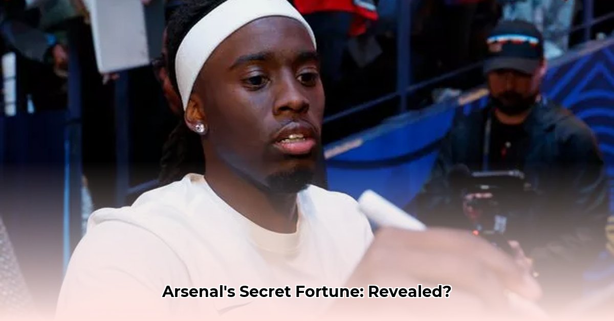 gunners-collective-net-worth